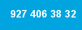 927 406 38 32 927 406 38 32